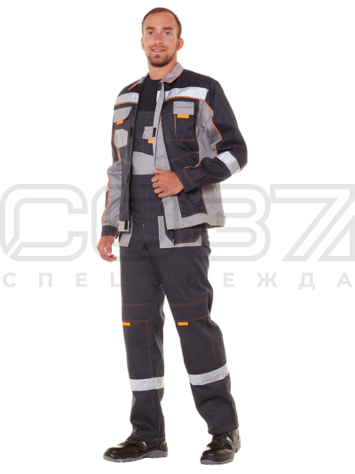 костюм Интеграл с пк-2