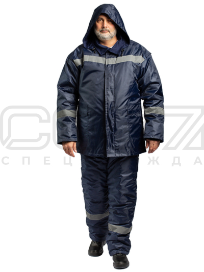 костюм нефтяника зимний-1
