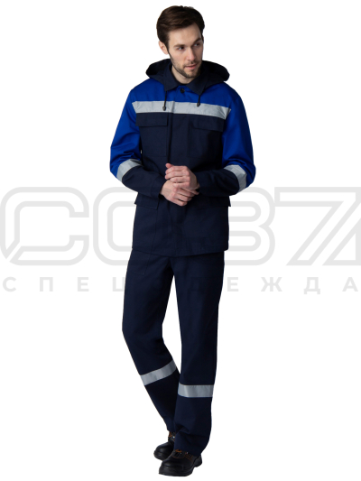 Костюм рабочий антистатический Нейтрино-1