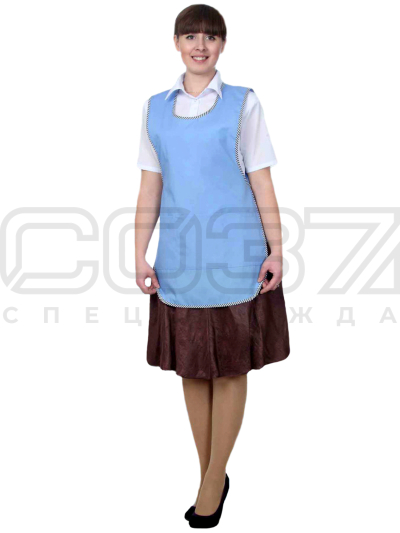 Фартук продавца Яна тк.тиси