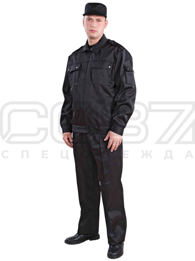 костюм-Омега-черный-1