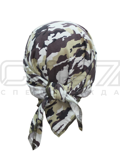 Косынка Райграс цв.камуфляж 4 тк.кулирка-1