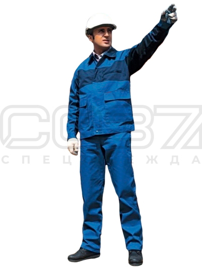 Костюм рабочий Высотник 2-1
