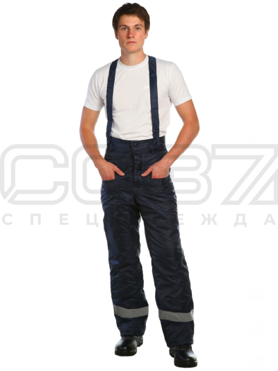 брюки оксф-1