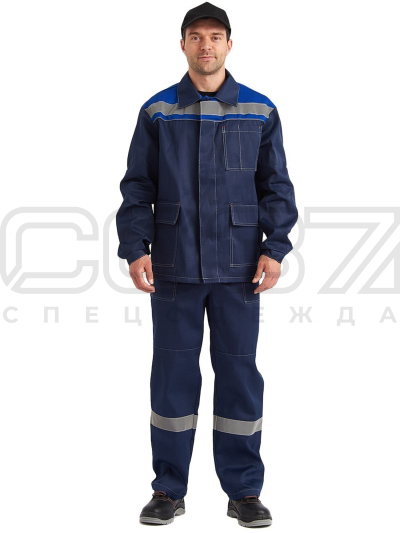 костюм летний Профиль-1