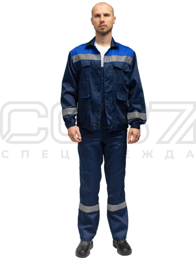 костюм Нуклон-1