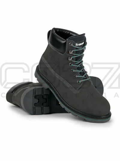 Ботинки летние Трейсер-Сити цв. серый-1