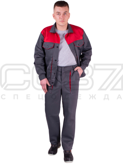 Костюм рабочий Резистор-1