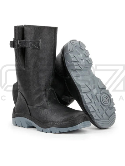 Сапоги рабочие летние Оптима подошва ПУ, ПУ-1