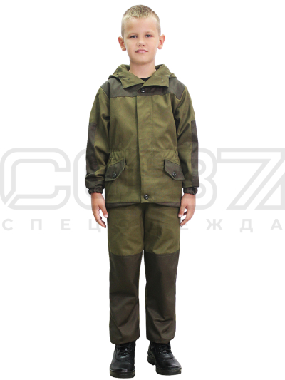 Костюм-детский-Горка-Demi-Палатка-1