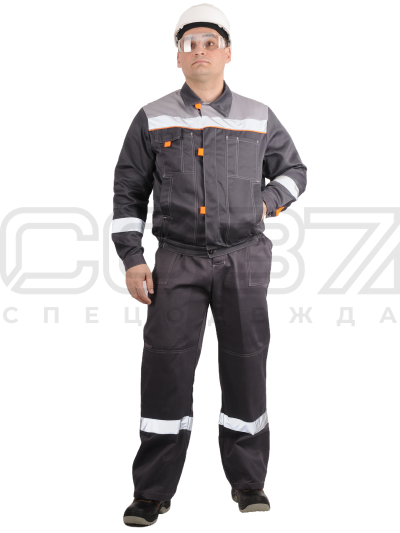 костюм Форма с соп-1