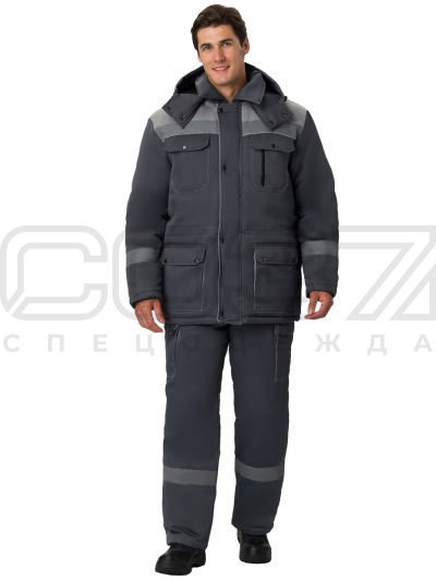 костюм Атлант т.сер-1