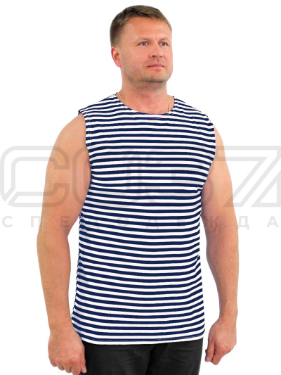 Майка-тельняшка-с-широким-плечом-цв.-синий-1