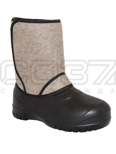 Сапоги мужские утеплённые ЖТ-1