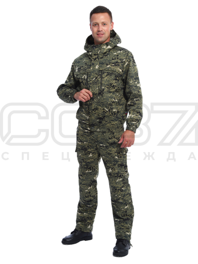 Костюм Эверест цв. КМФ 4 (2)