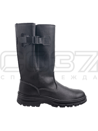 Сапоги рабочие зимние Щит иск. мех-1