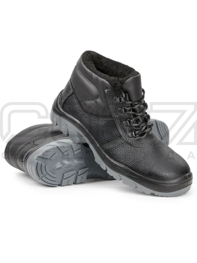 Ботинки рабочие зимние Оптима подошва ПУ, ПУ-1