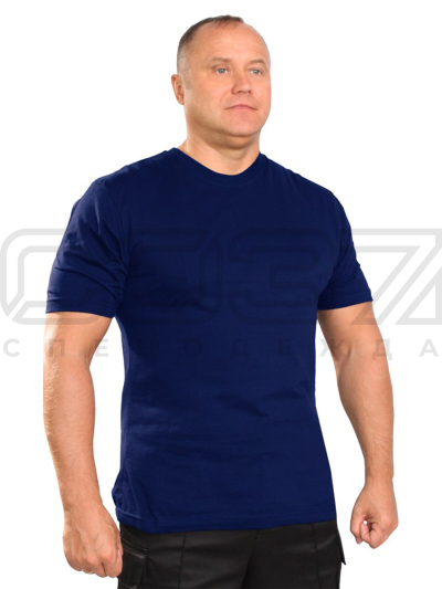 темно-синяя