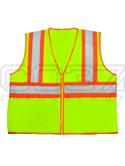 Жилет сигнальный (тип 6)