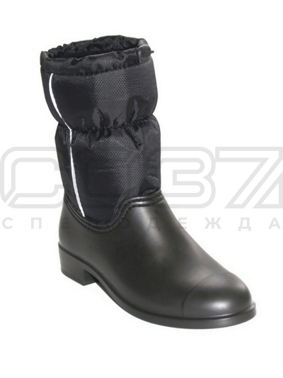 Сапоги женские утеплённые ЖТ Сиена-1