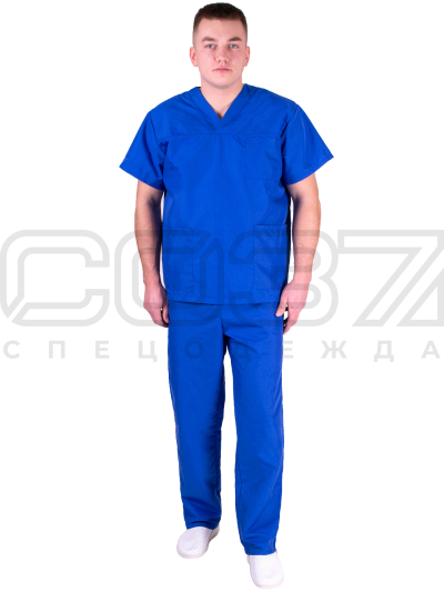 костюм-хирурга-василек-1