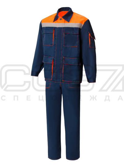 костюм-Базальт-т.син,-оранж-1