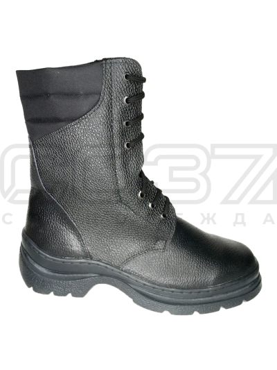 Берцы-юфть,-кирза-подошва-ТЭП-высота-25-см-1