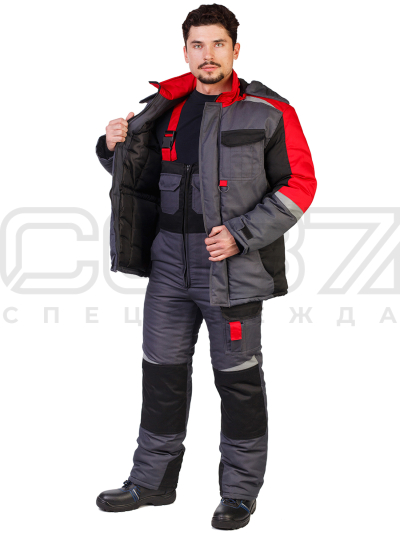 костюм зимний-1