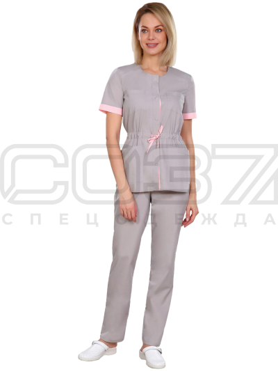 костюм-серый,-розовый