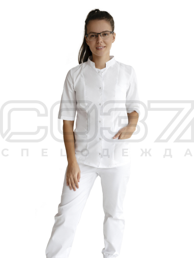 Куртка-ар404-белая-2