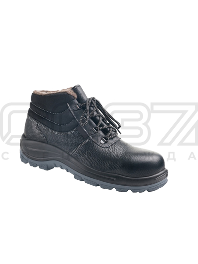 Ботинки рабочие кожаные Движение-1