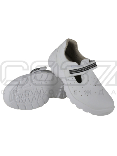 Сандалии из микрофибры Стерил-1