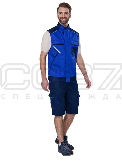 Жилет рабочий летний Скип-1