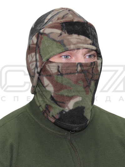 Шапка-маска Альфа цв. лес-1