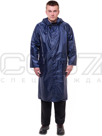 Плащ влагозащитный Лиман тк.нейлон-1
