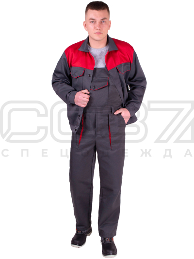 Костюм рабочий Резистор (куртка+пк)-1