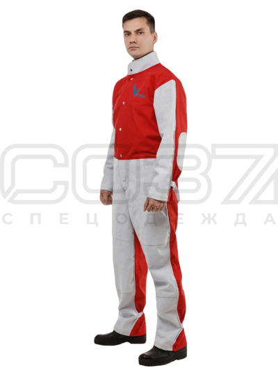 Комбинезон пескоструйщика Ритм-1