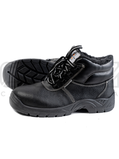 Ботинки рабочие кожаные Балт Стандарт-1