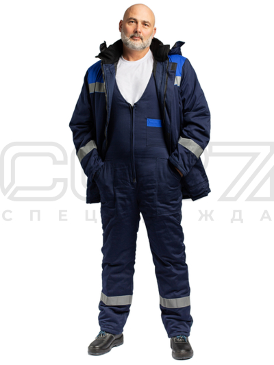 костюм Нейтрон зимний-1