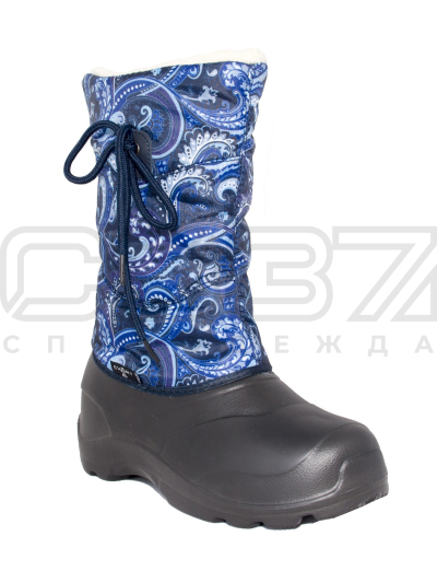 Сапоги женские утеплённые ЖТ Ладога-1