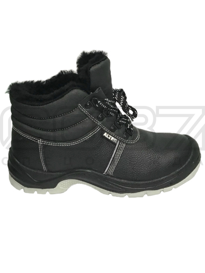 Ботинки рабочие зимние Алтер шерст. мех-1