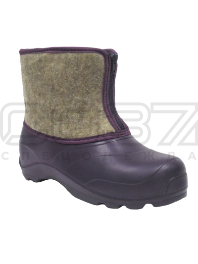 Сапоги женские утеплённые ЖТ Юнона-1
