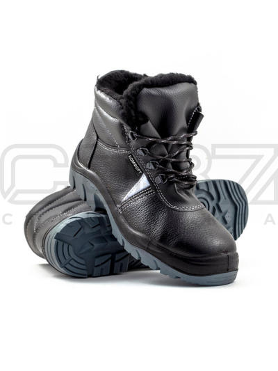 Ботинки рабочие зимние Комфорт-1