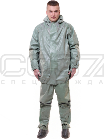 Костюм влагозащитный Румпель (куртка+пк)-1