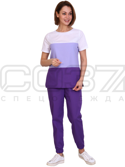 костюм-белый,-сирень,-чернил-1