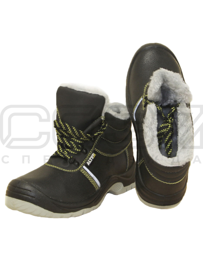 Ботинки рабочие зимние Алтер-1