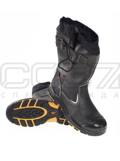 Сапоги рабочие зимние Perfect Protection-1