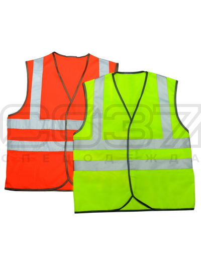 Жилет сигнальный (тип 3А)