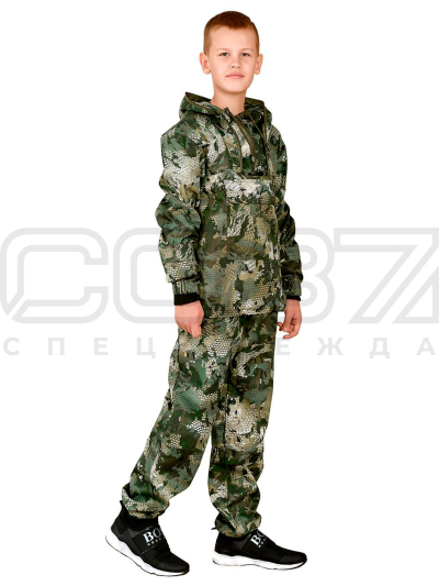 Костюм-противомоскитный-детский-Москитол-цв.-кмф,-кобра-1