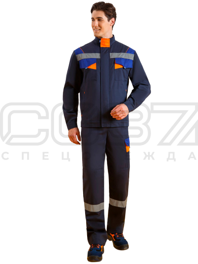 костюм-Статик-1